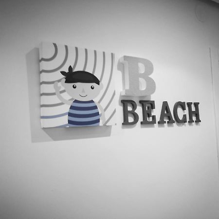 Appartement B Beach Valence Extérieur photo