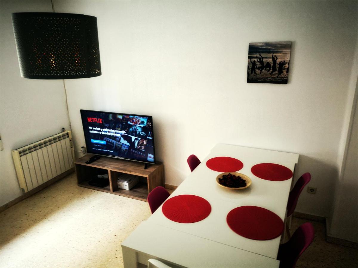 Appartement B Beach Valence Extérieur photo