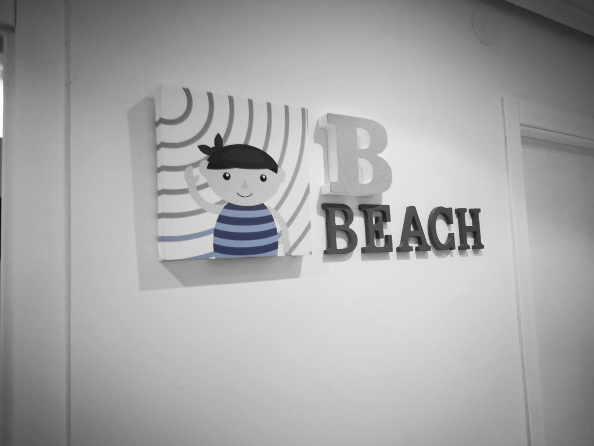 Appartement B Beach Valence Extérieur photo