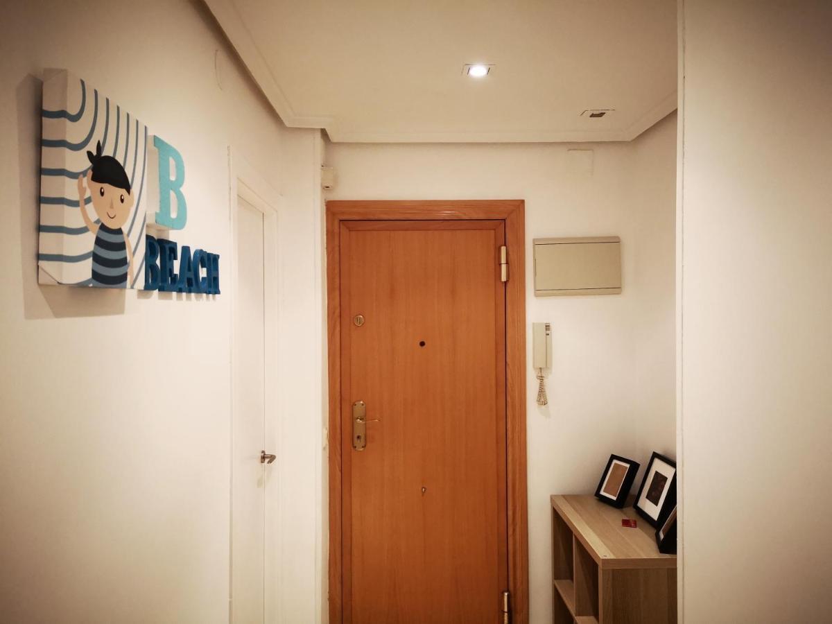 Appartement B Beach Valence Extérieur photo