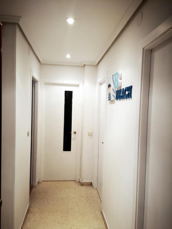 Appartement B Beach Valence Extérieur photo